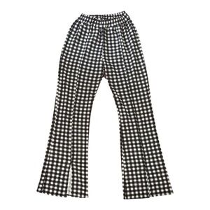 High-Waisted Split leggings